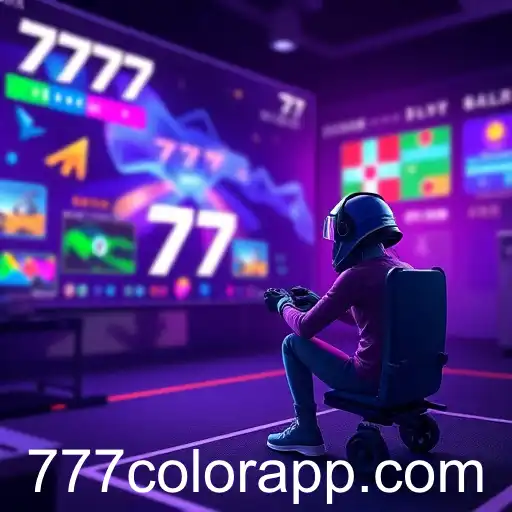 The Bright Colors of Gaming: A 2025 Perspective