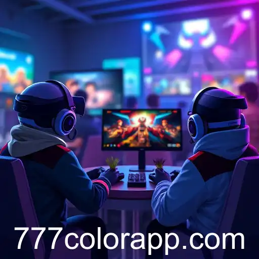 The Gaming Frontier: 777color's Emergence in Online Entertainment