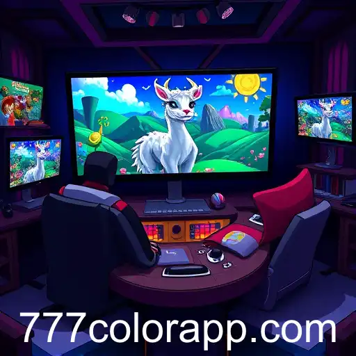 777color: The Gaming Phenomenon