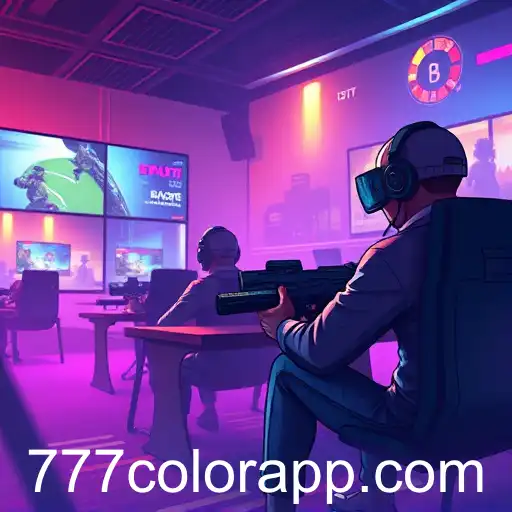 Gaming Revolution: A Deep Dive into 777color
