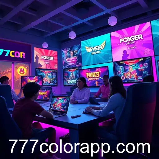 The Rise of 777color in Online Gaming