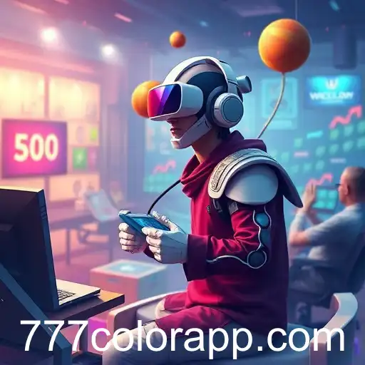 The Rise of 777color in the Gaming World