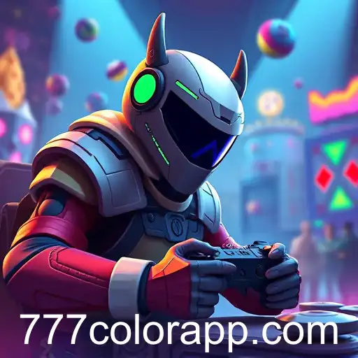 The Colorful World of Online Gaming