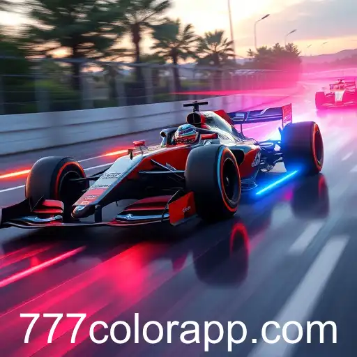 Colorful Revolution in Online Gaming