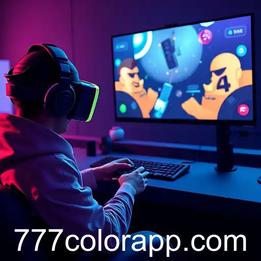 Digital Evolution: Online Gaming's Role in 2025