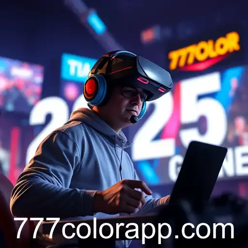 The Rise of Online Gaming and 777color