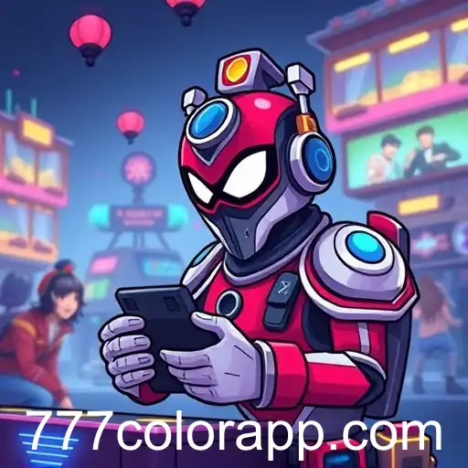 The Rise of Online Gaming Platforms: 777color Leading the Charge