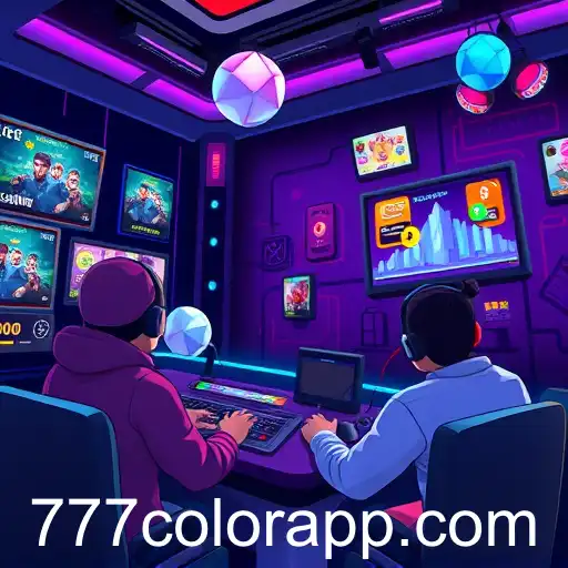 The Rise of 777color in the Gaming Industry