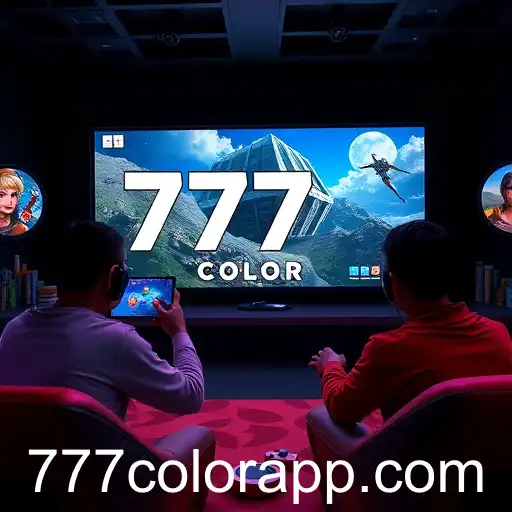 The Rise of 777color in Online Gaming
