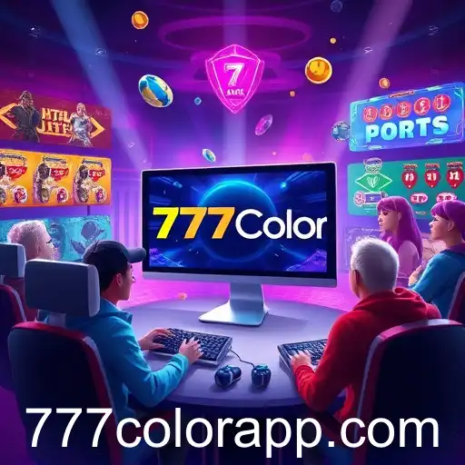 The Rise of 777color Gaming