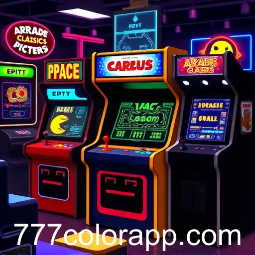 Trends in Online Gaming: The Rise of 777color