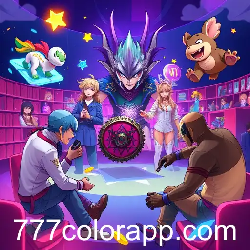 Unveiling the Online Gaming Trend: 777color