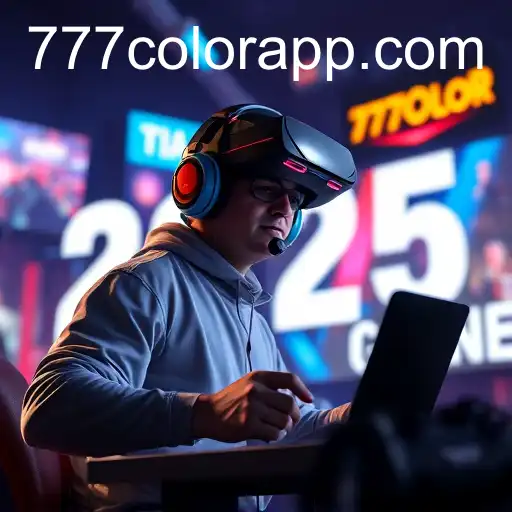 The Rise of Online Gaming and 777color
