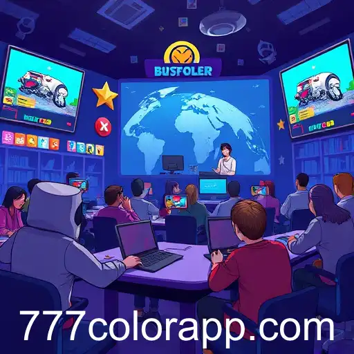 The Rise of 777color in Online Gaming